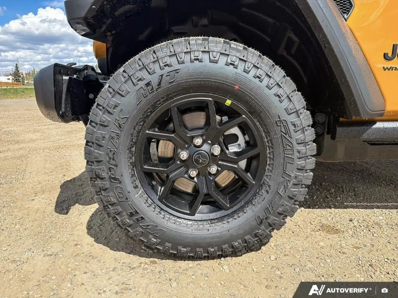 Jeep Wrangler photo Jeep Wrangler
