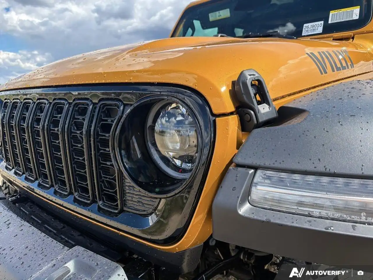 Jeep Wrangler photo Jeep Wrangler