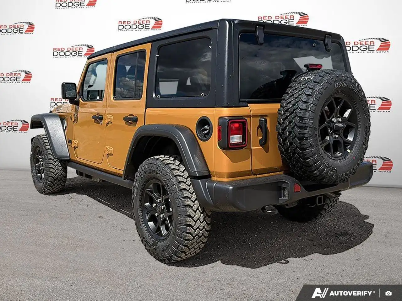 Jeep Wrangler photo Jeep Wrangler