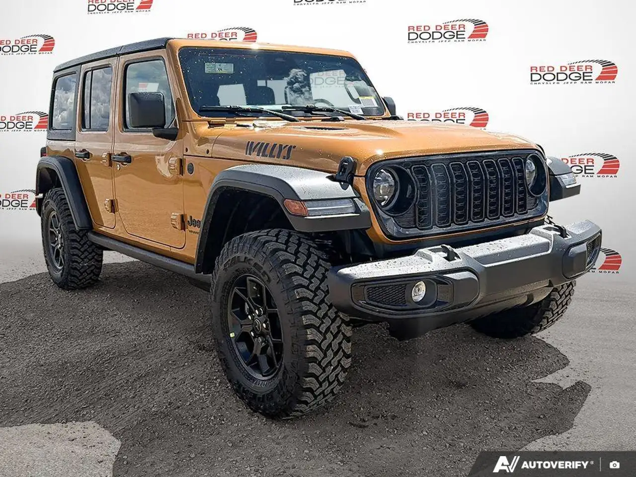 Jeep Wrangler photo Jeep Wrangler