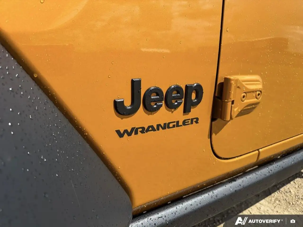 Jeep Wrangler photo Jeep Wrangler