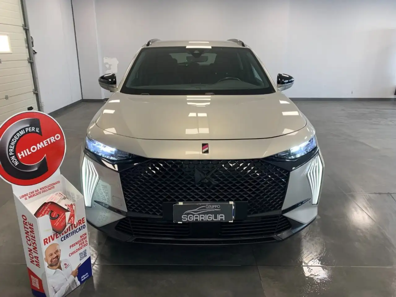 DS Automobiles DS 7 2023