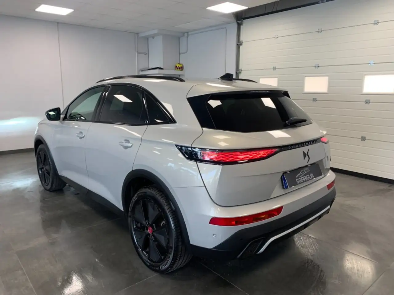 DS Automobiles DS 7 2023