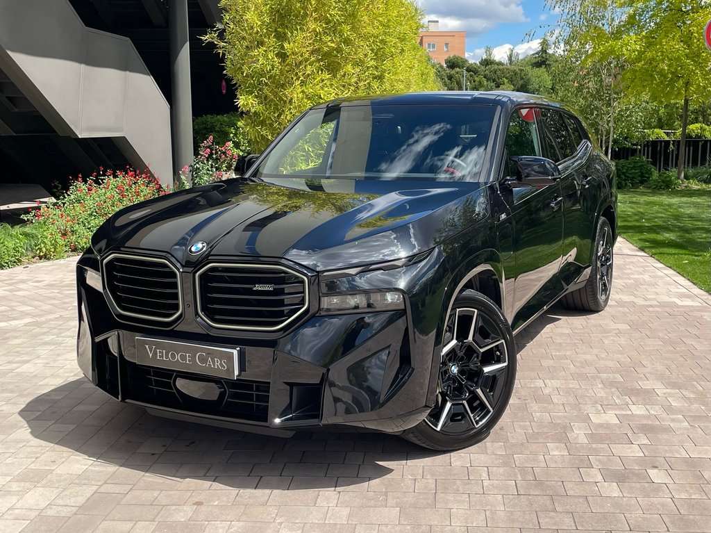 BMW XM 480 kW (653 CV) - foto 1