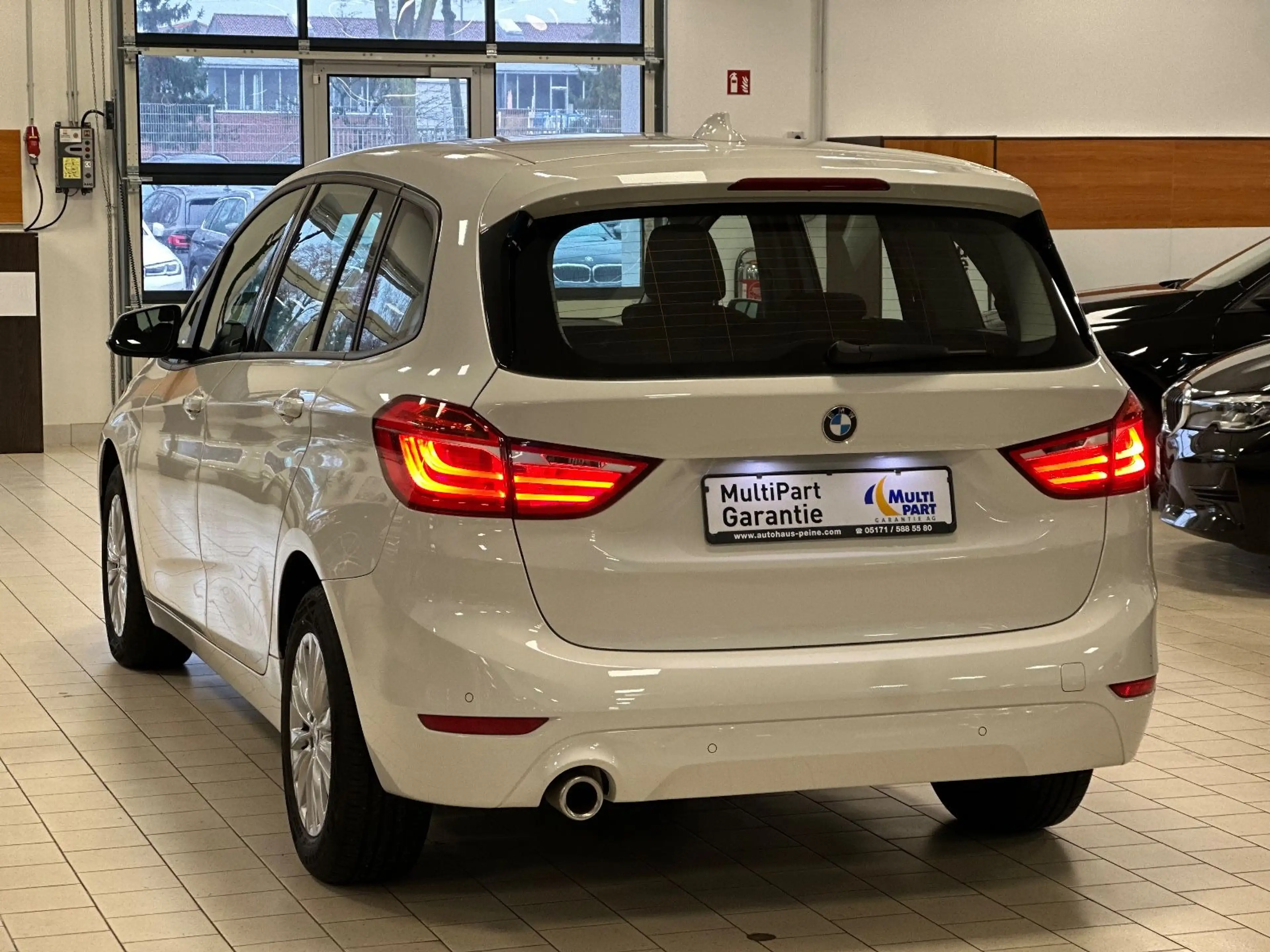 BMW 218 218i GT Advantage 7-Sitz/Navi/LED/ParkAs/ActiveG — photo 8