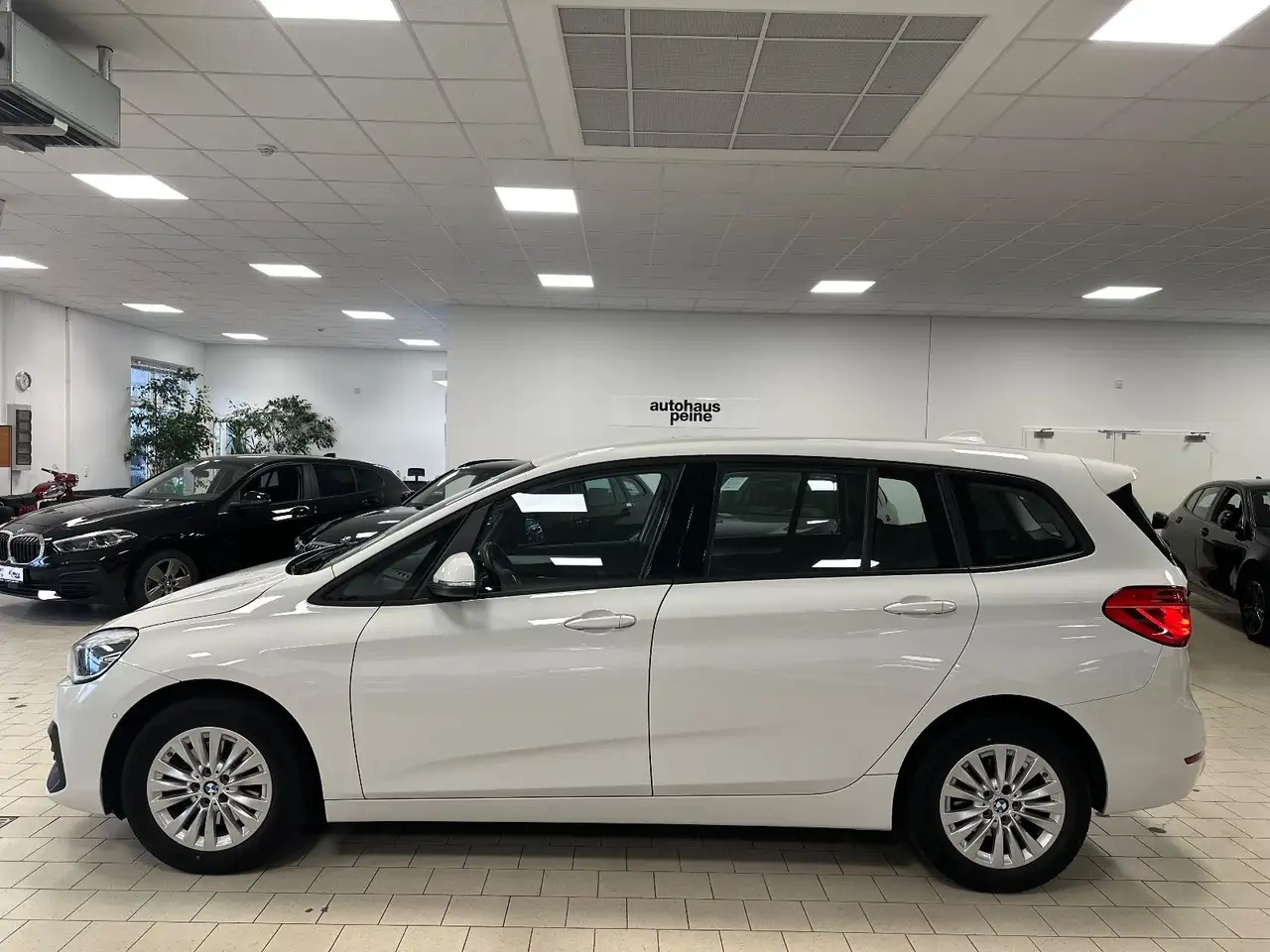 2022 BMW 218 218i GT Advantage 7-Sitz/Navi/LED/ParkAs/ActiveG, photograph 7