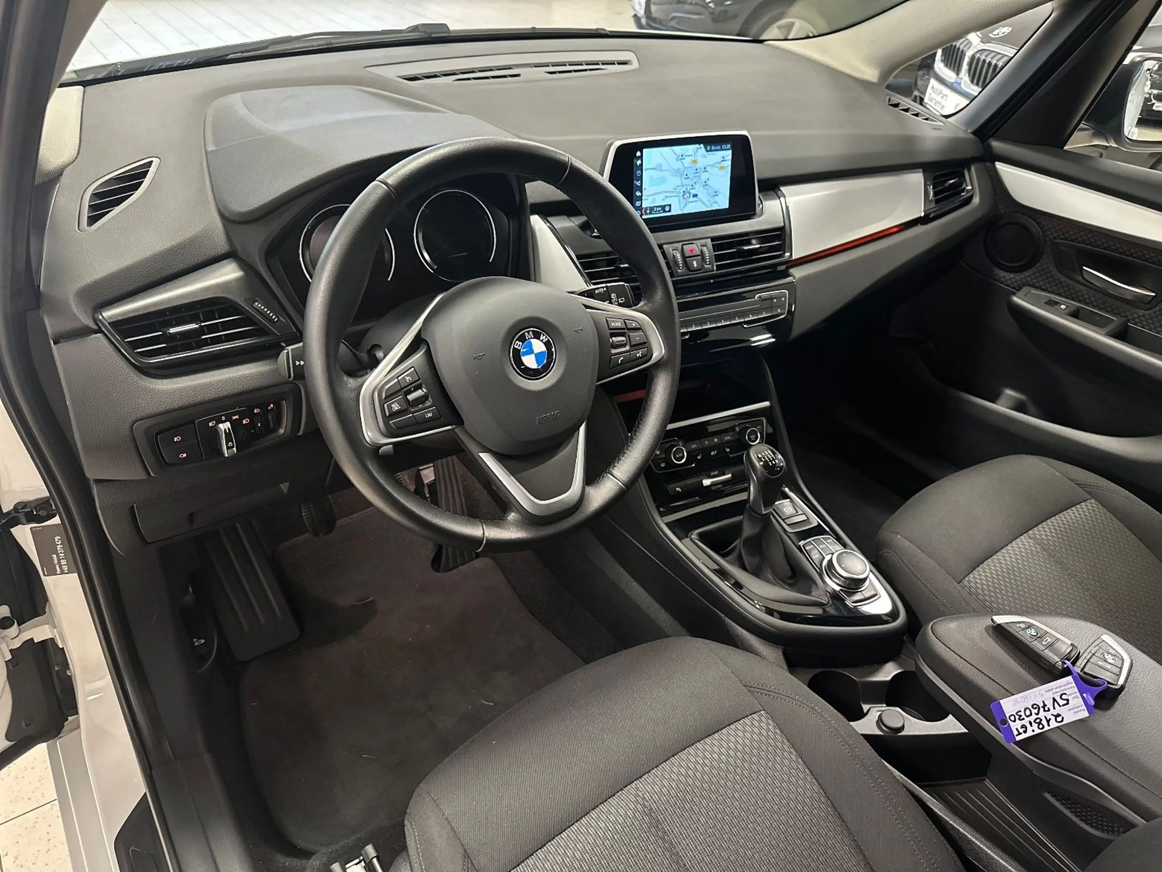 BMW 218 218i GT Advantage 7-Sitz/Navi/LED/ParkAs/ActiveG — photo 13