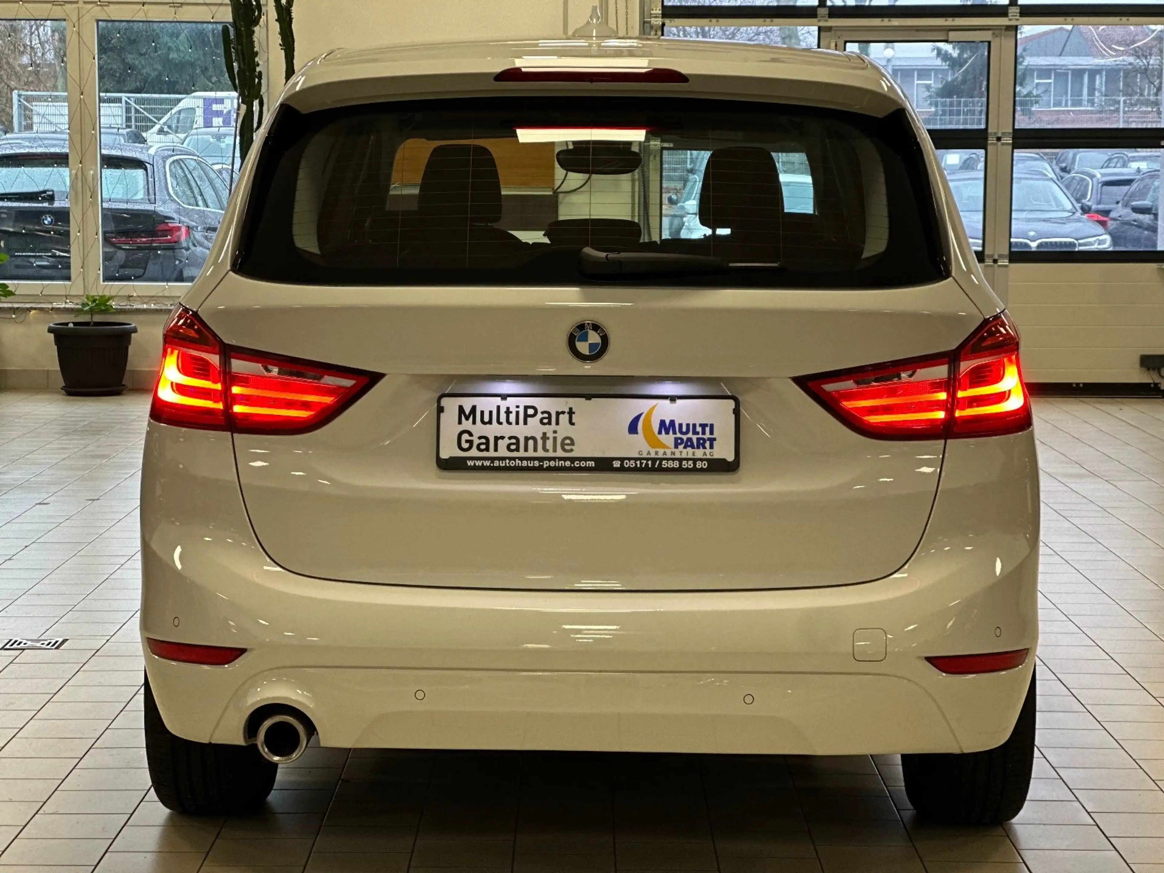 BMW 218 218i GT Advantage 7-Sitz/Navi/LED/ParkAs/ActiveG — photo 9
