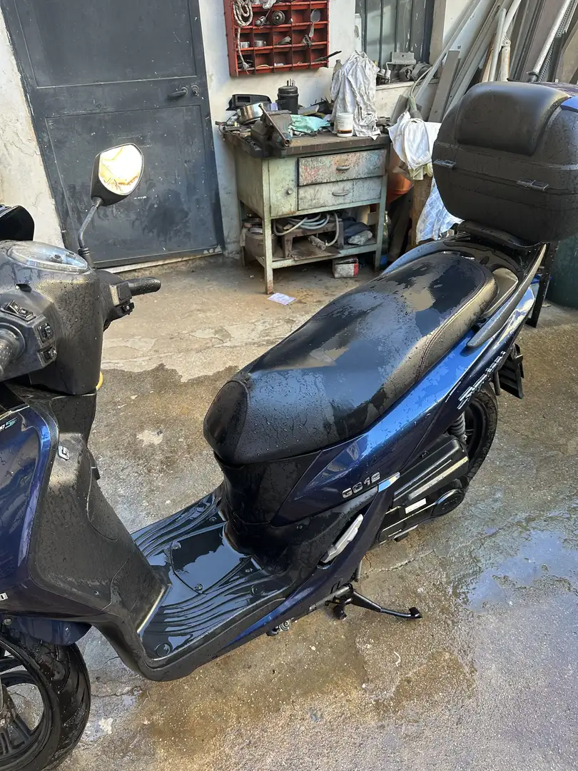 SYM Symphony 50 scooter - 2