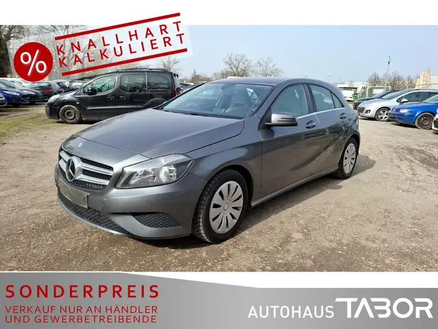 Mercedes-Benz A 200 A200 CDI BE Urban Navi Klima LM GRA Lichtaut.