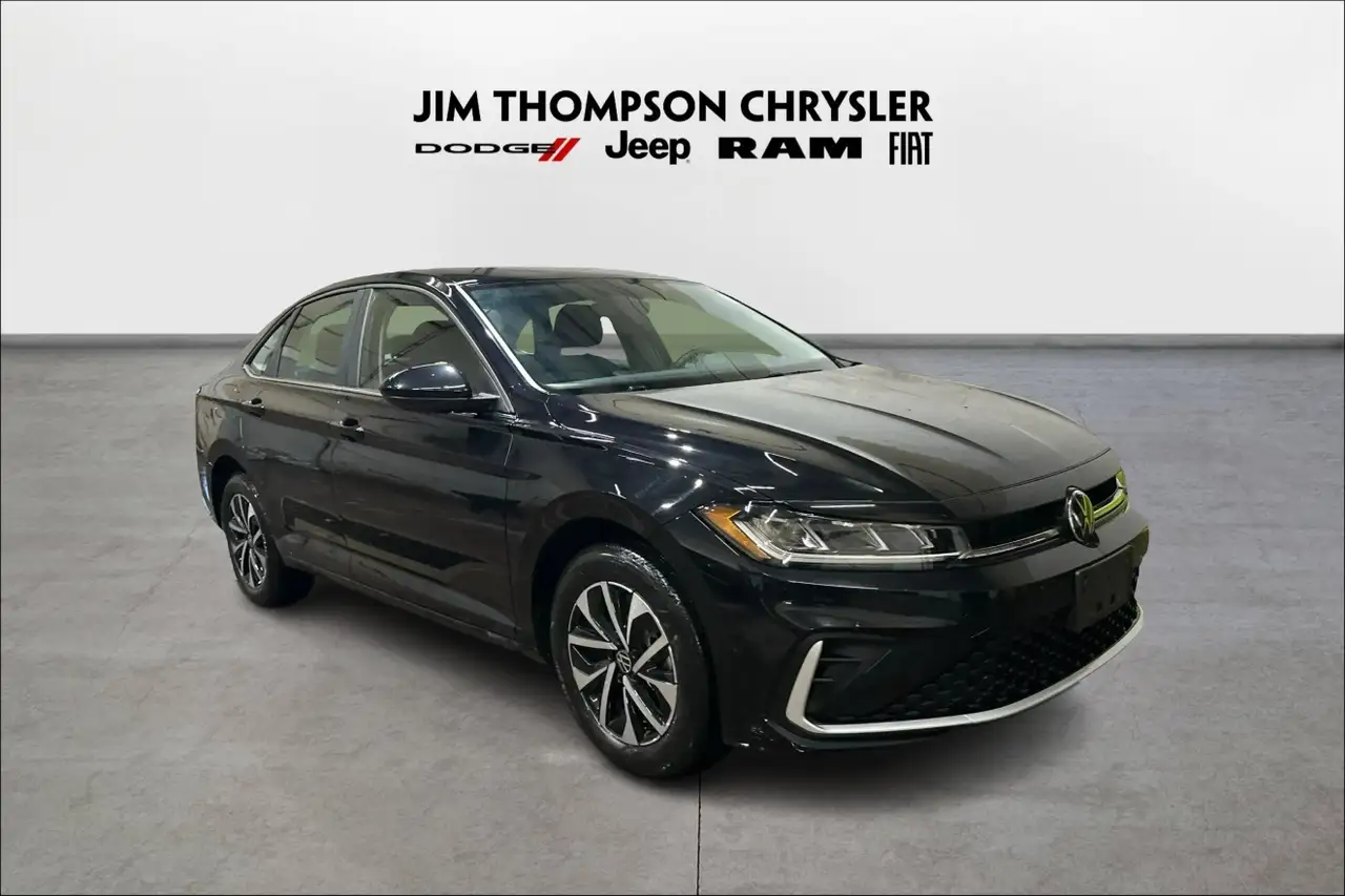 2025 Volkswagen Jetta