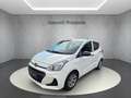 Hyundai i10 °CLASSIC°RENTNER°1.HAND°NUR83TKM°KLIMA°USB° Blanc - thumbnail 3