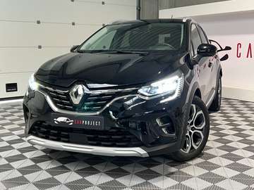 Captur 1.33 TCe Intens EDC/LED/GPS/CAM 360/CLIM/