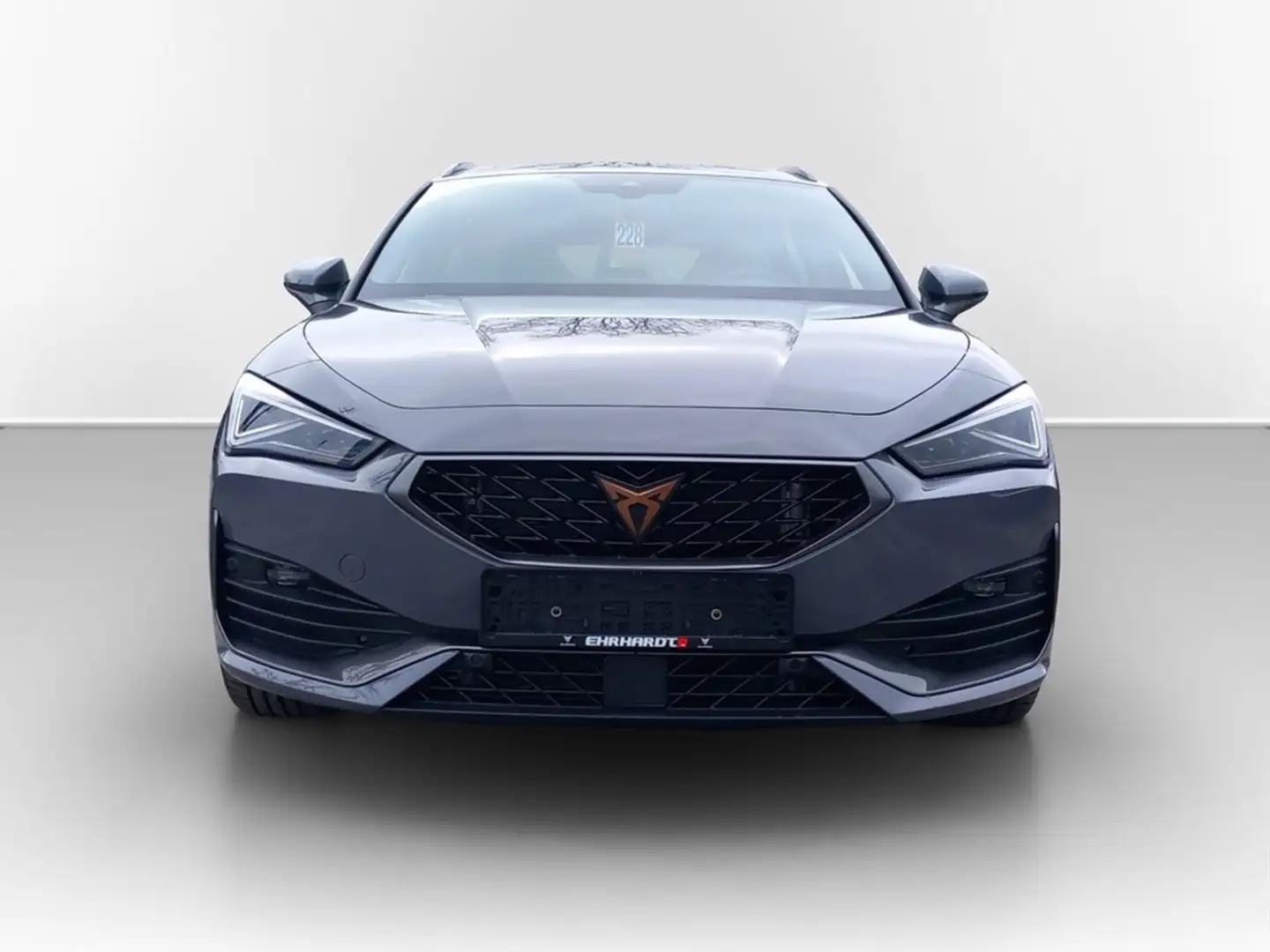 CUPRA Leon Sportstourer 1.5 eTSI DSG DCC MATRIX*VIRTUAL*NA... Gris - 2