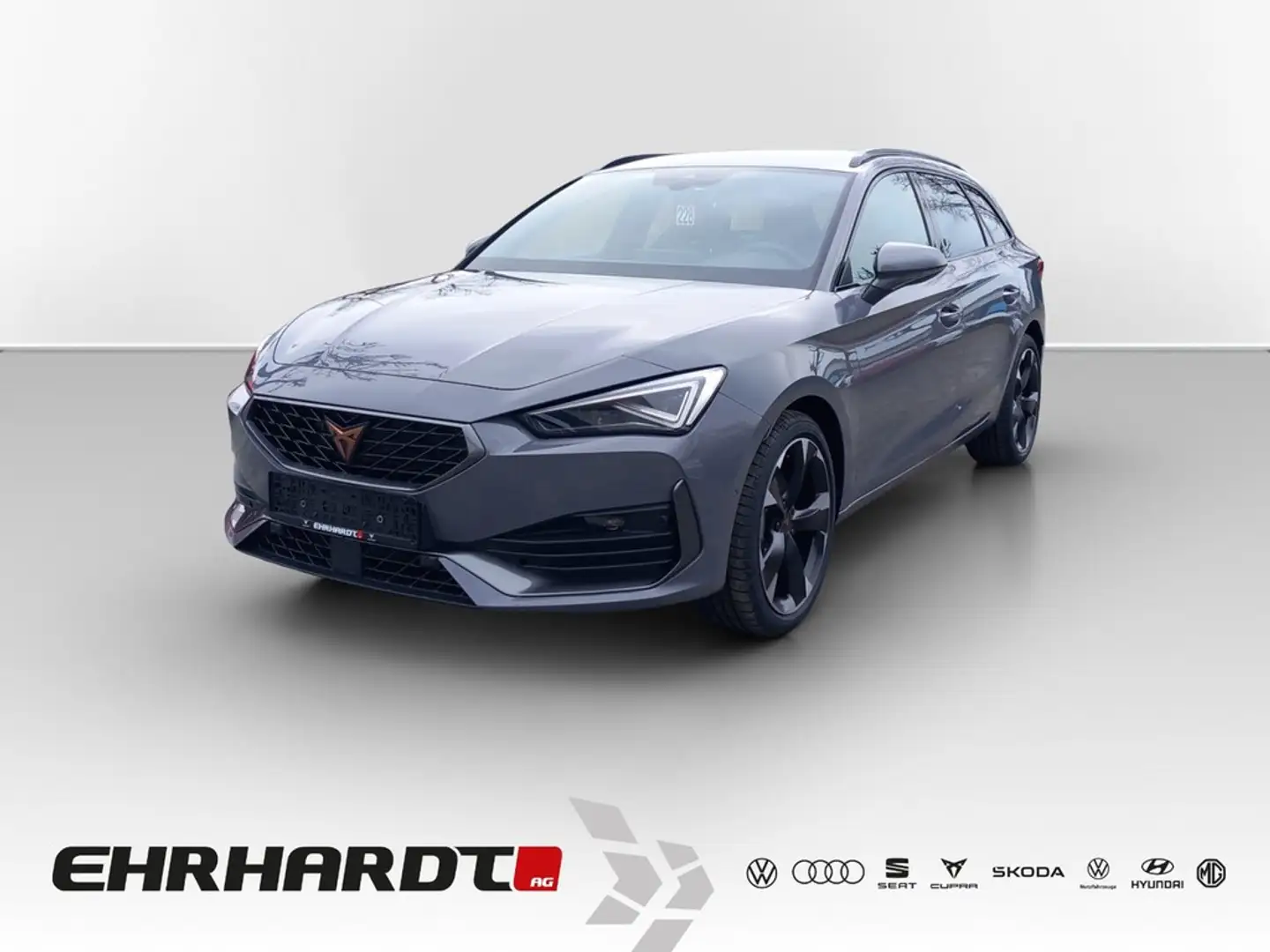 CUPRA Leon Sportstourer 1.5 eTSI DSG DCC MATRIX*VIRTUAL*NA... Grau - 1