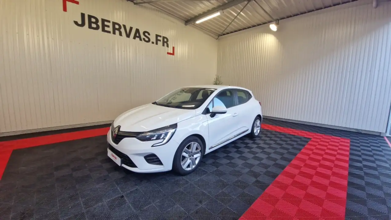 Renault Clio V TCE 90 - 21 BUSINESS
