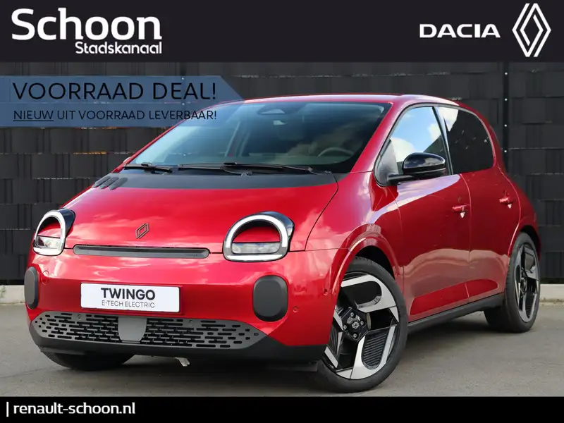 RENAULT Twingo