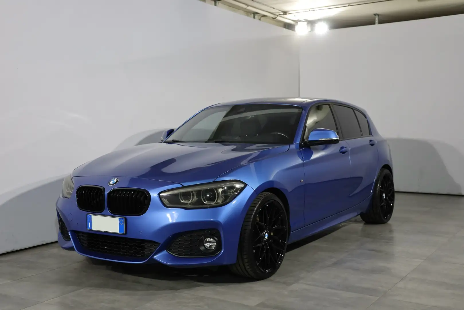 BMW 125 125i Msport 224cv 5p auto - 1