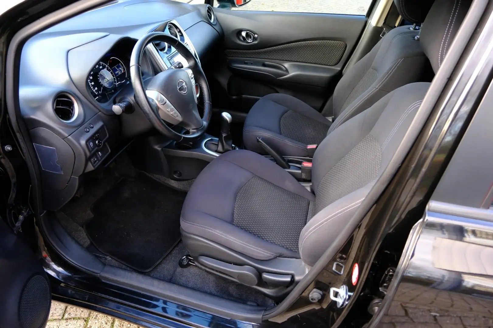 Nissan Note 1.2 Connect Edition 5-drs Navi|Clima|LMV|Cruise Noir - 2