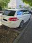 Peugeot 308 308 SW PureTech 130ch S Blanc - thumbnail 2