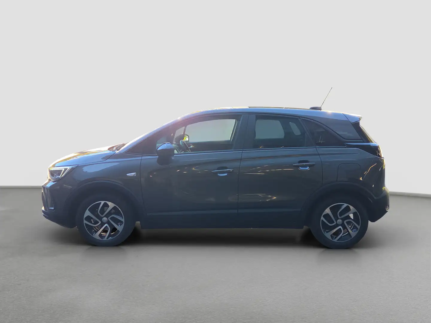 Opel Crossland Crossland Business 1.2 Turbo Grau - 2