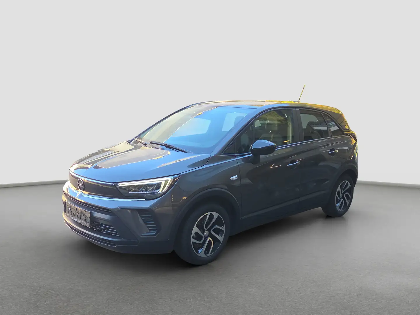 Opel Crossland Crossland Business 1.2 Turbo Grau - 1