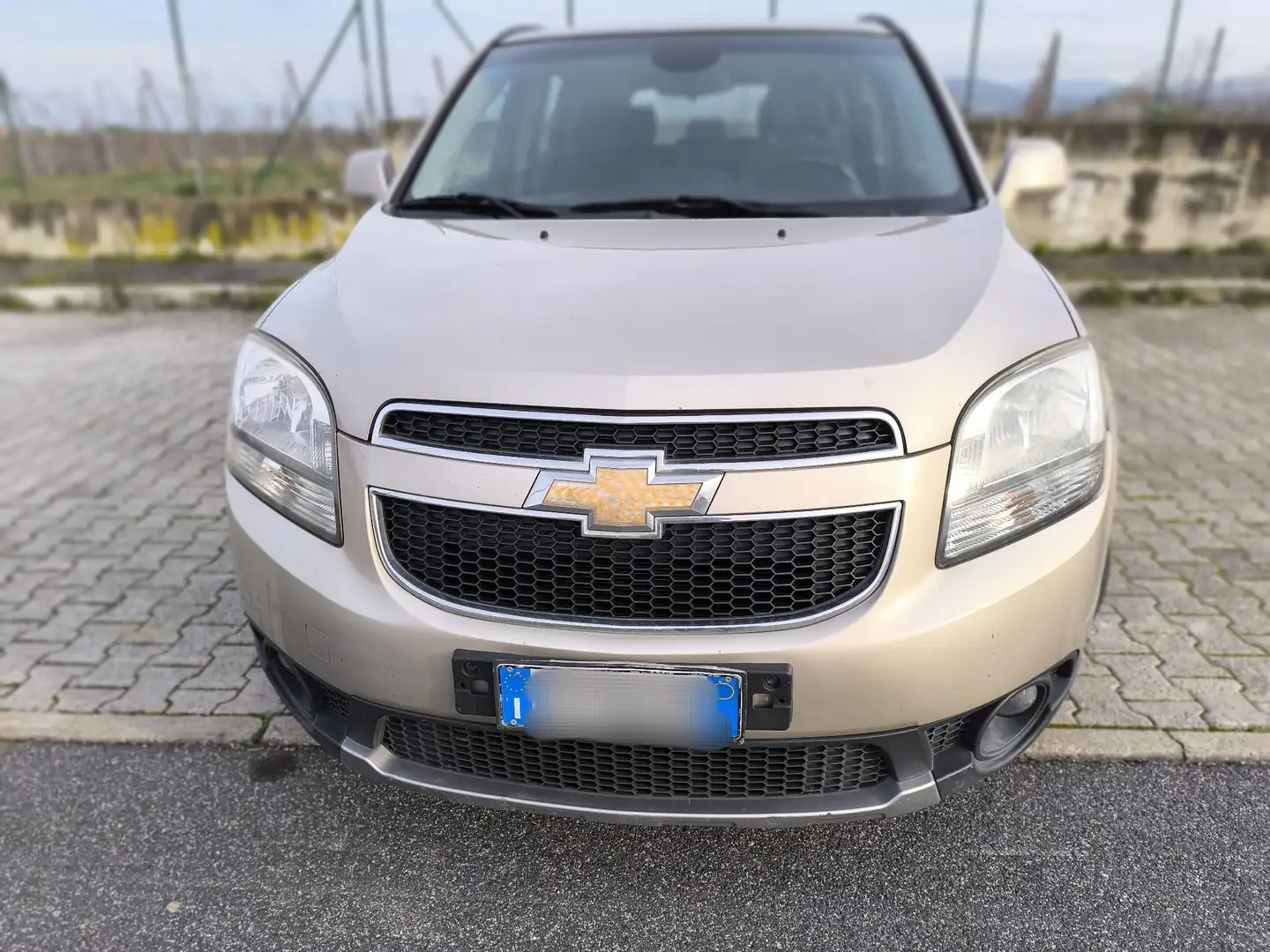 Chevrolet Orlando 2.0d LT 130cv - 2