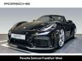 Porsche 718 Spyder RS BOSE Sportabgasanlage Sport Chrono Fekete - thumbnail 1