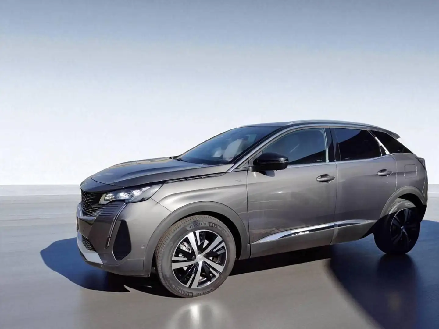 Peugeot 3008 1.2 PureTech Turbo GT Grigio - 1