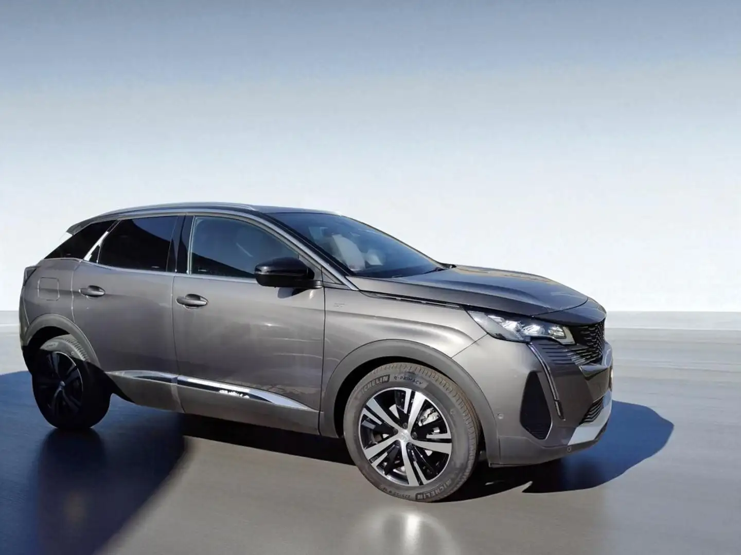 Peugeot 3008 1.2 PureTech Turbo GT Grigio - 2