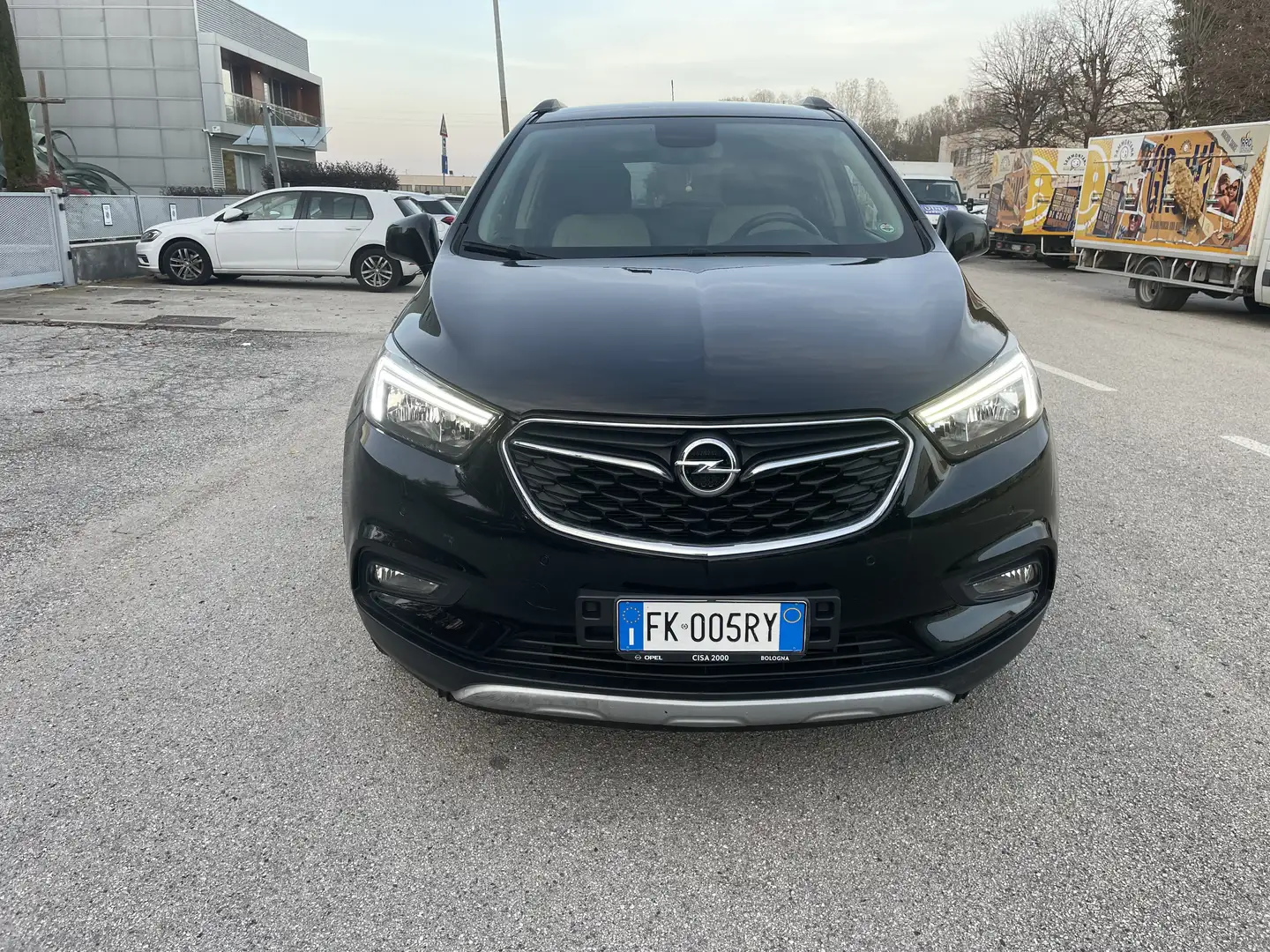 Opel Mokka X 1.6 cdti b-Color s&s 4x2 110cv.UNICO PROPRIETARIO - 2