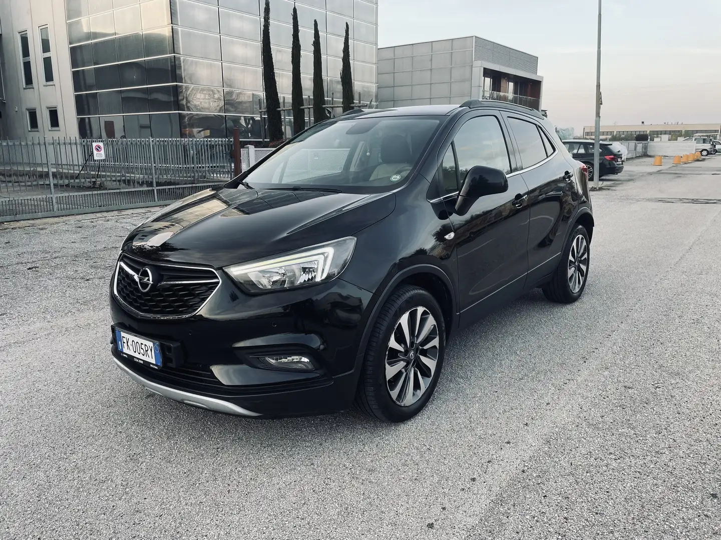 Opel Mokka X 1.6 cdti b-Color s&s 4x2 110cv.UNICO PROPRIETARIO - 1