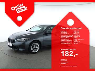 d Gran Coupe Advantage Aut. AHK+LED+NAVI+LEDER