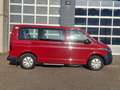 Volkswagen T6 Transporter T6.1 Transporter Caravelle Trendlind Klimaautoma Rouge - thumbnail 3