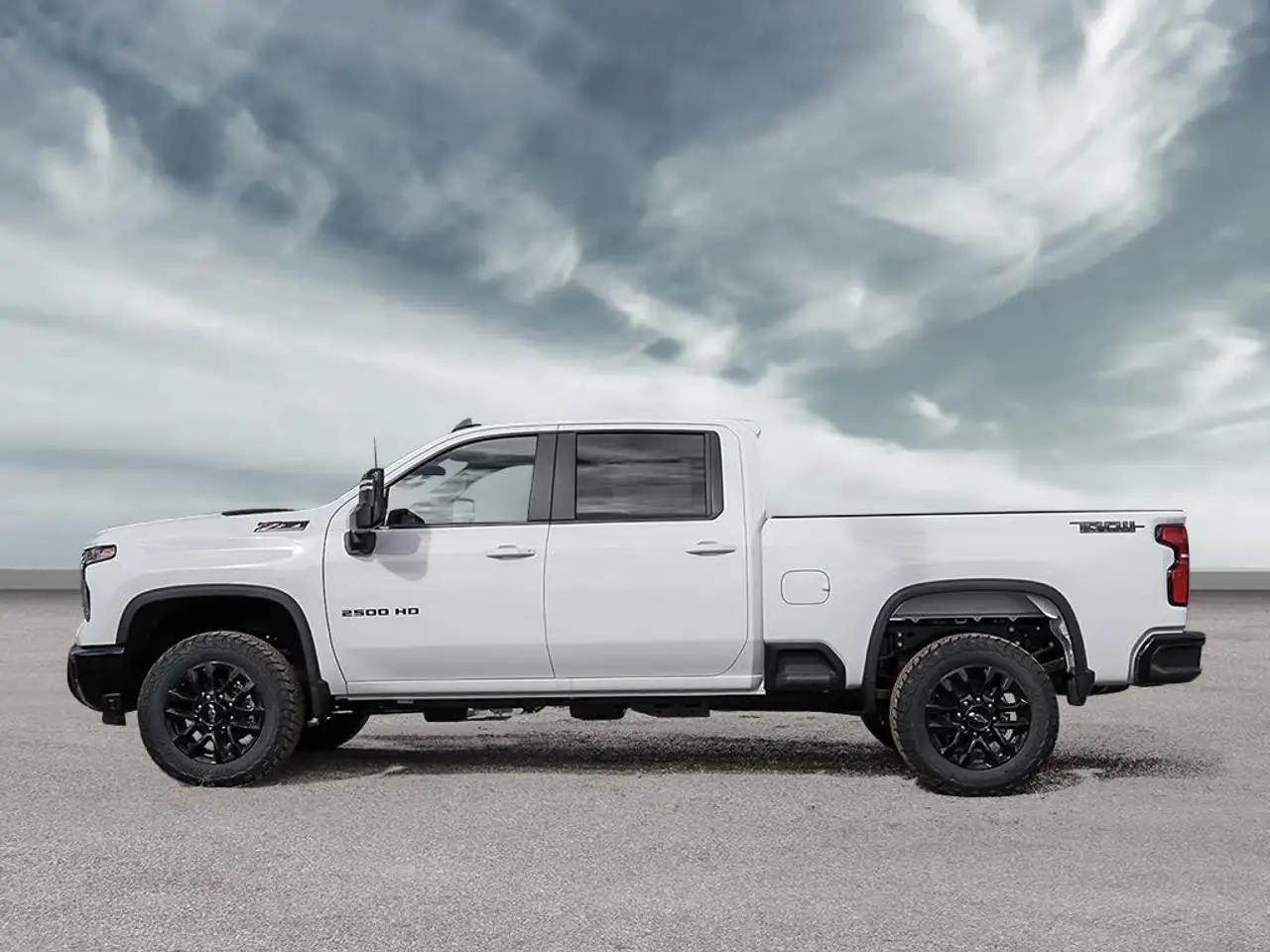 Chevrolet Silverado 2500 fotografie Chevrolet Silverado 2500