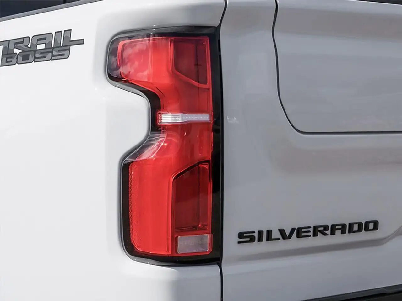 Chevrolet Silverado 2500 fotografie Chevrolet Silverado 2500