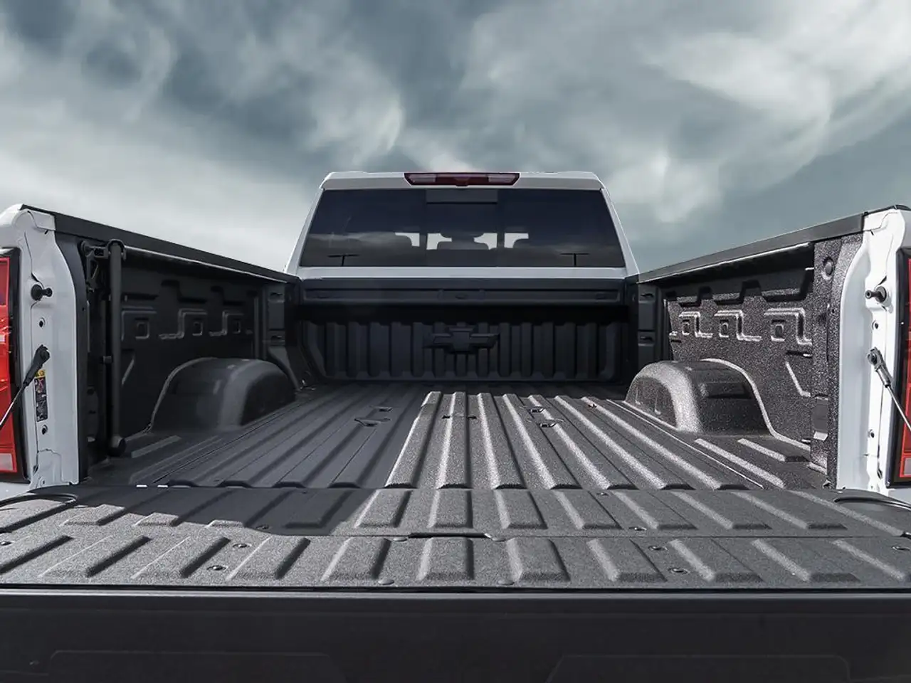 Chevrolet Silverado 2500 fotografie Chevrolet Silverado 2500
