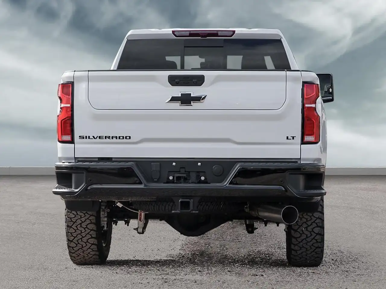 Chevrolet Silverado 2500 fotografie Chevrolet Silverado 2500