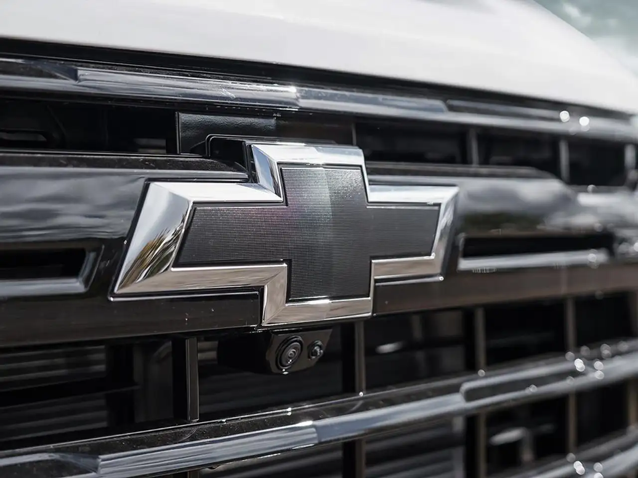 Chevrolet Silverado 2500 fotografie Chevrolet Silverado 2500