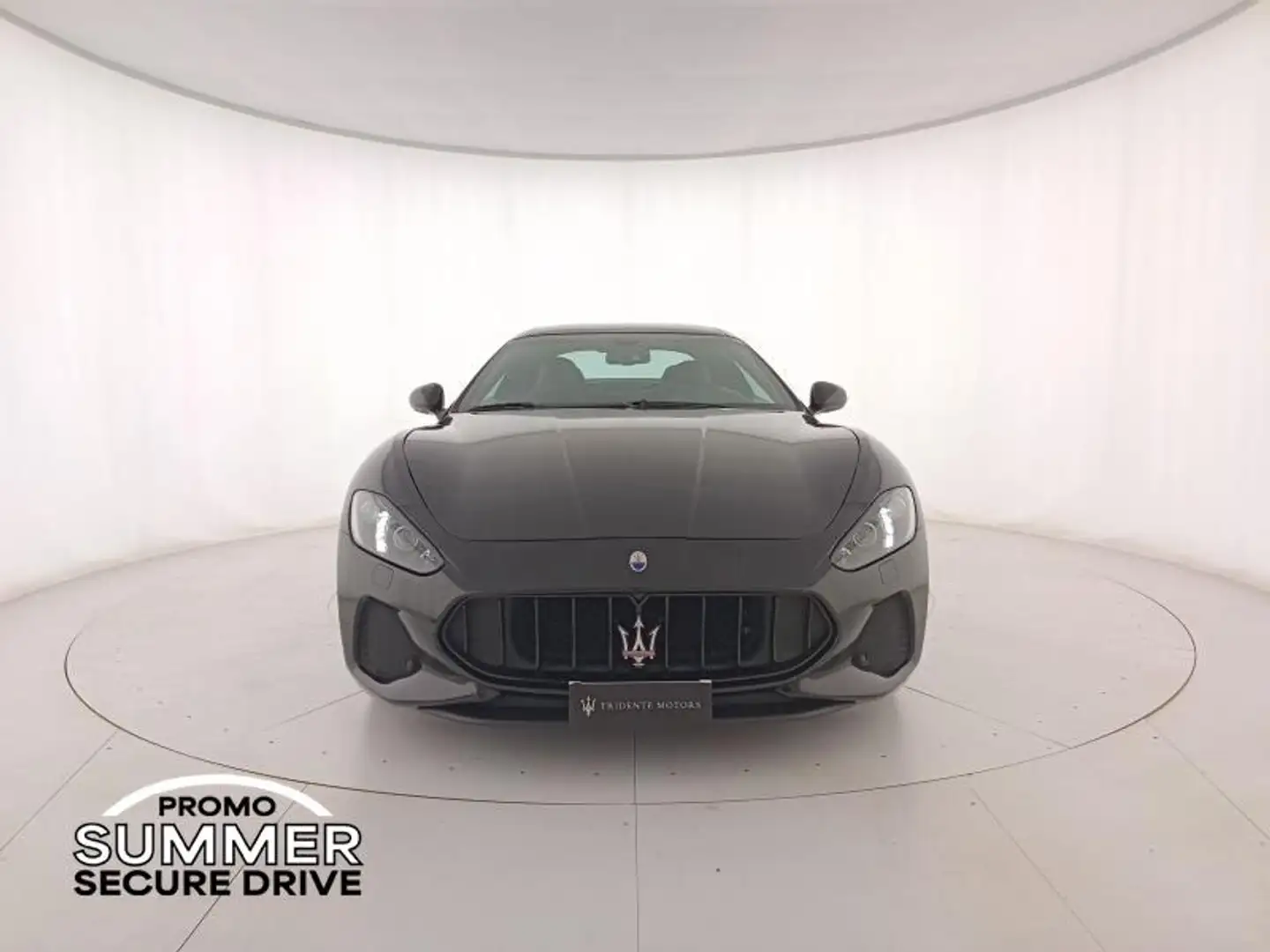 Maserati GranTurismo 4.7 Sport auto Nero - 2
