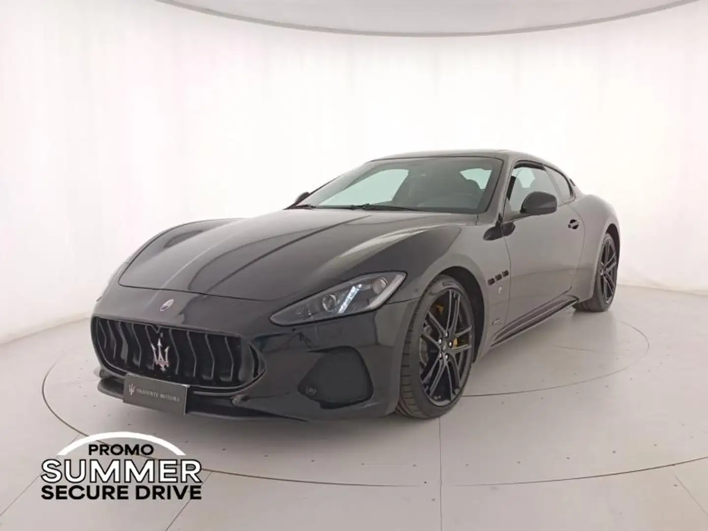 Maserati GranTurismo 4.7 Sport auto Nero - 1
