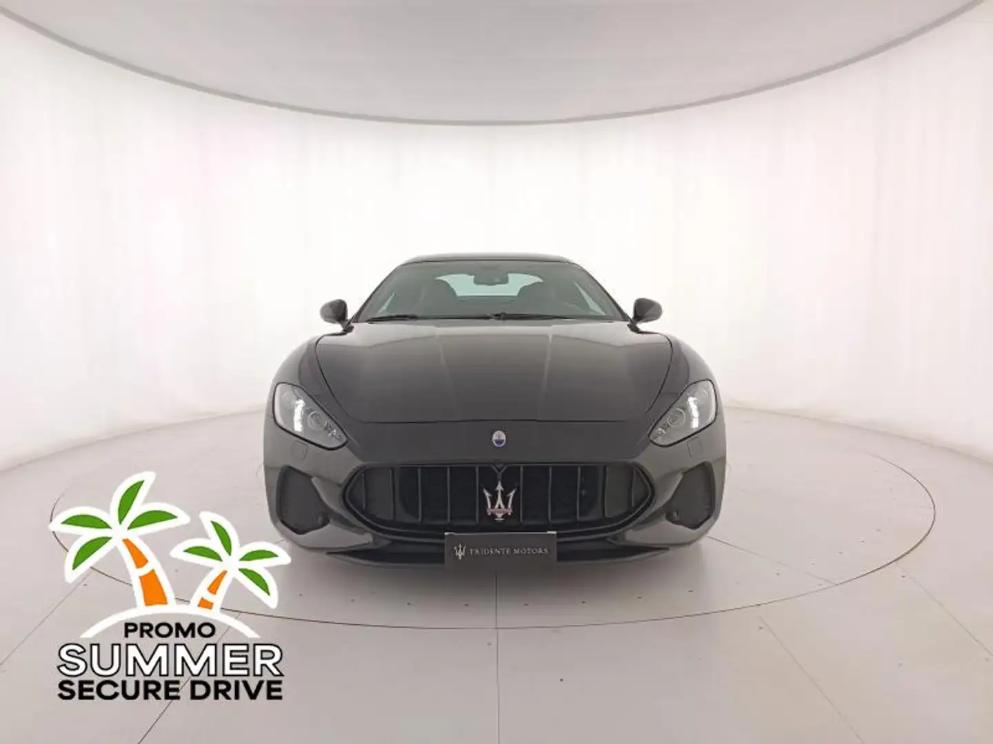 Maserati GranTurismo 4.7 Sport auto Black - 2