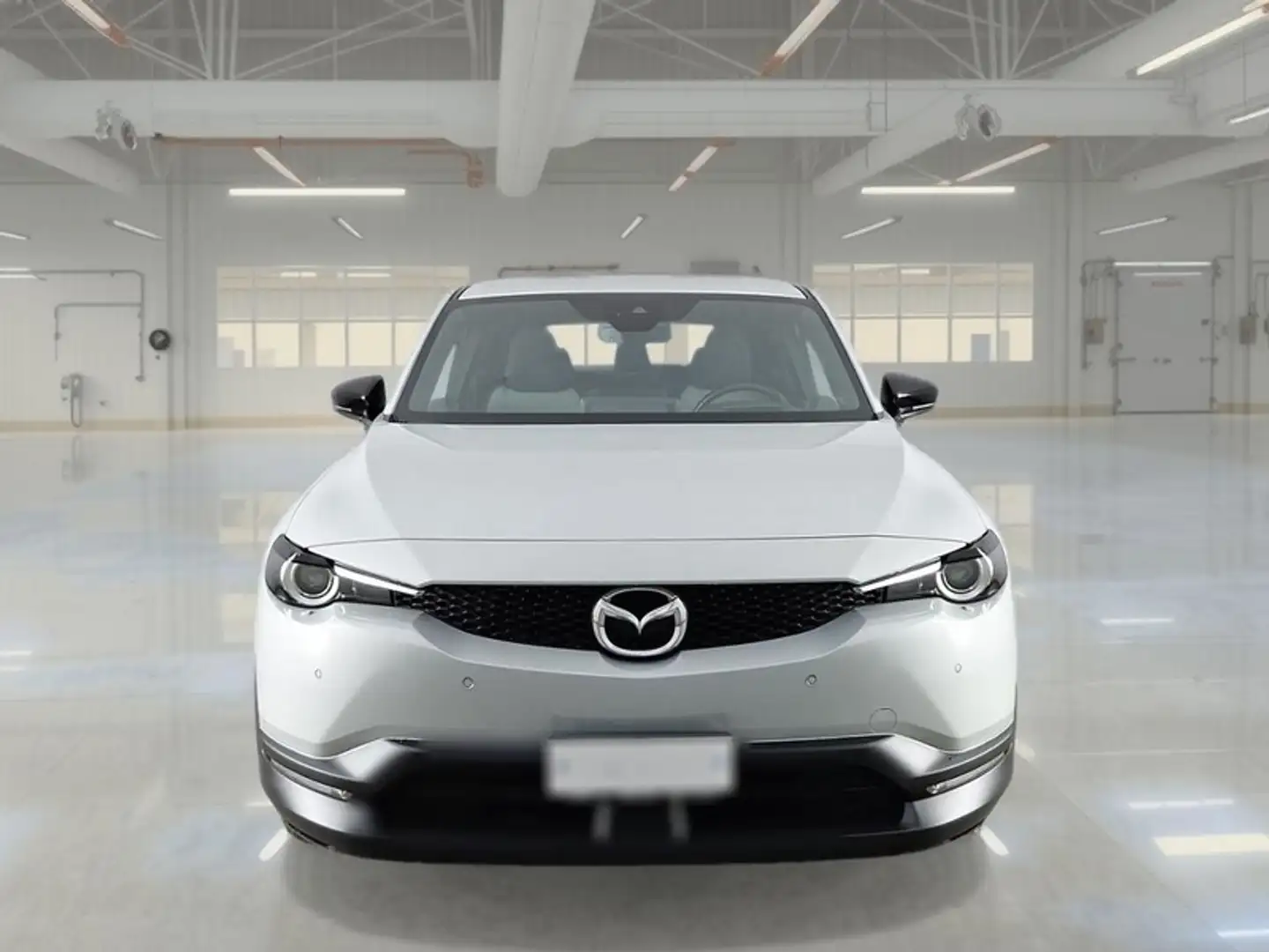 Mazda MX-30 35,5kWh 110cv Exclusive Line - 2