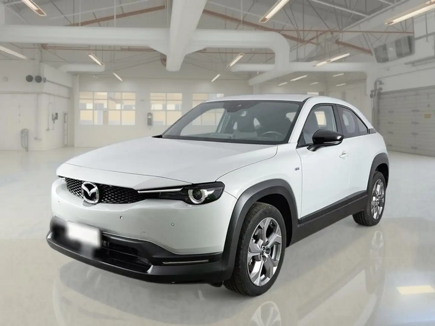 Mazda MX-30 35,5kWh 110cv Exclusive Line - 1