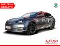 Skoda Superb Combi 2.0 TDI L&K DSG LED Navi ACC Leder Grau - thumbnail 1