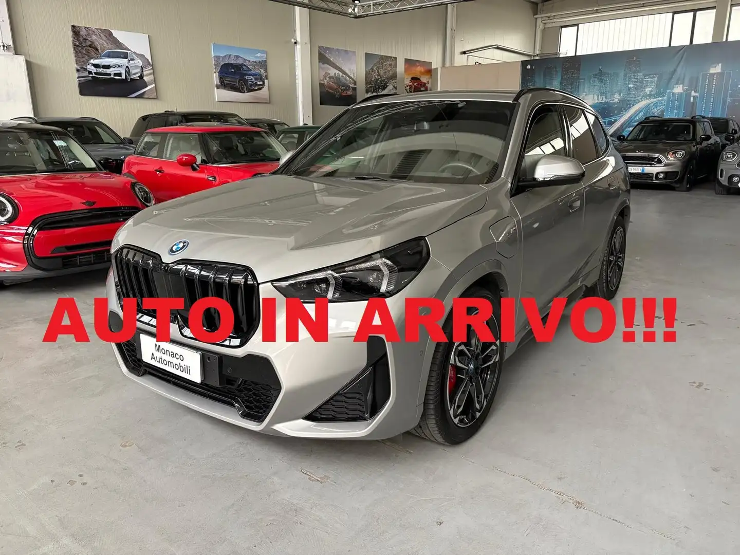 BMW X1 X1 U11 xdrive 25e MSport Pro auto - 1