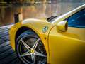 Ferrari 458 **VENDUE** Yellow - thumbnail 3