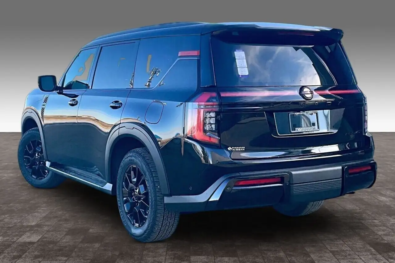 Nissan Armada 2026