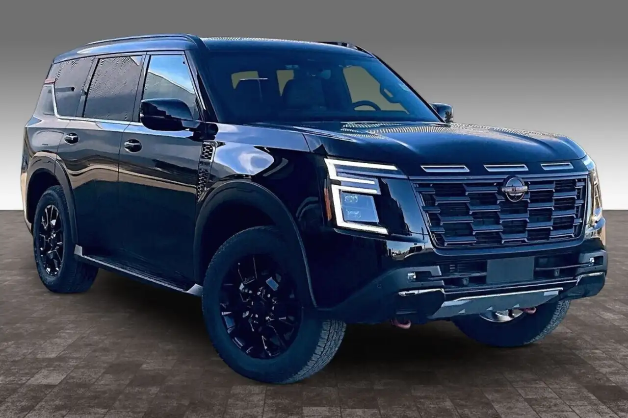 Nissan Armada 2026