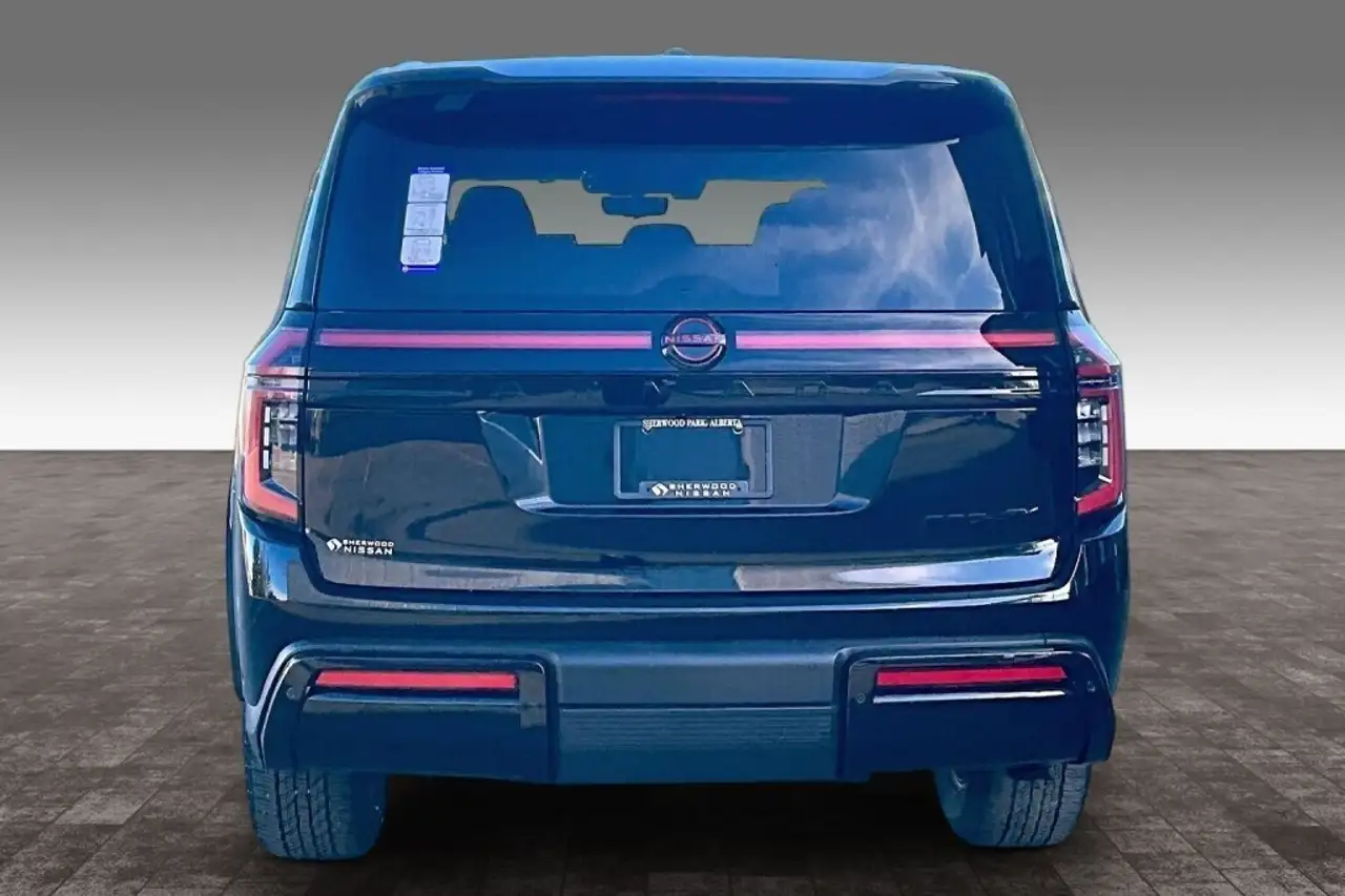 Nissan Armada 2026
